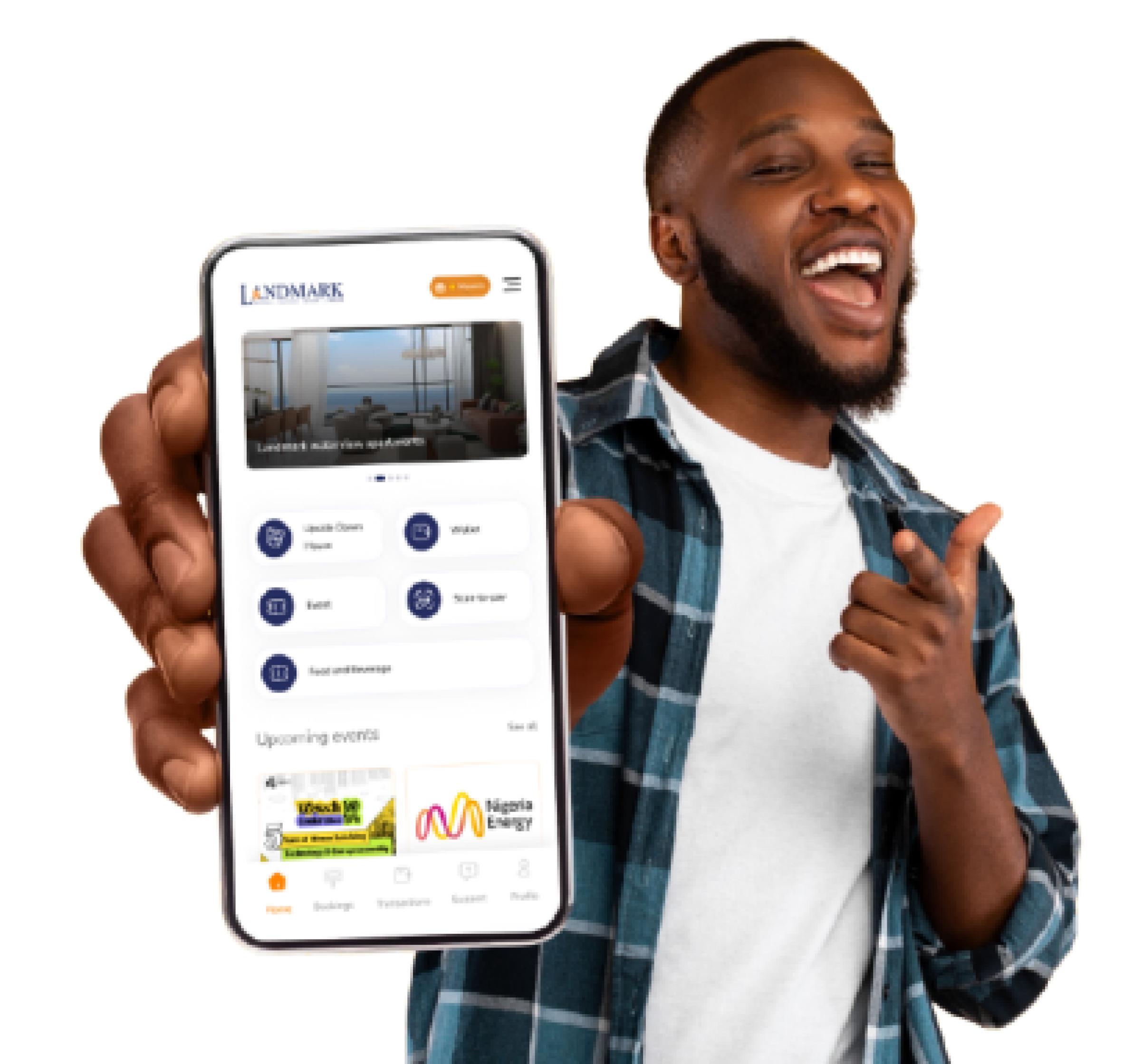 Landmark Citizen App